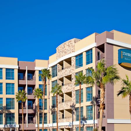 Staybridge Suites Las Vegas - Stadium District Exterior foto
