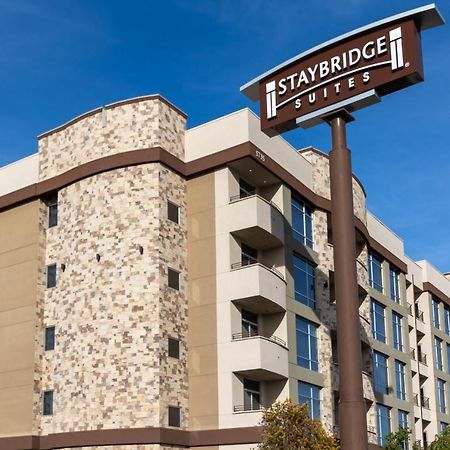 Staybridge Suites Las Vegas - Stadium District Exterior foto