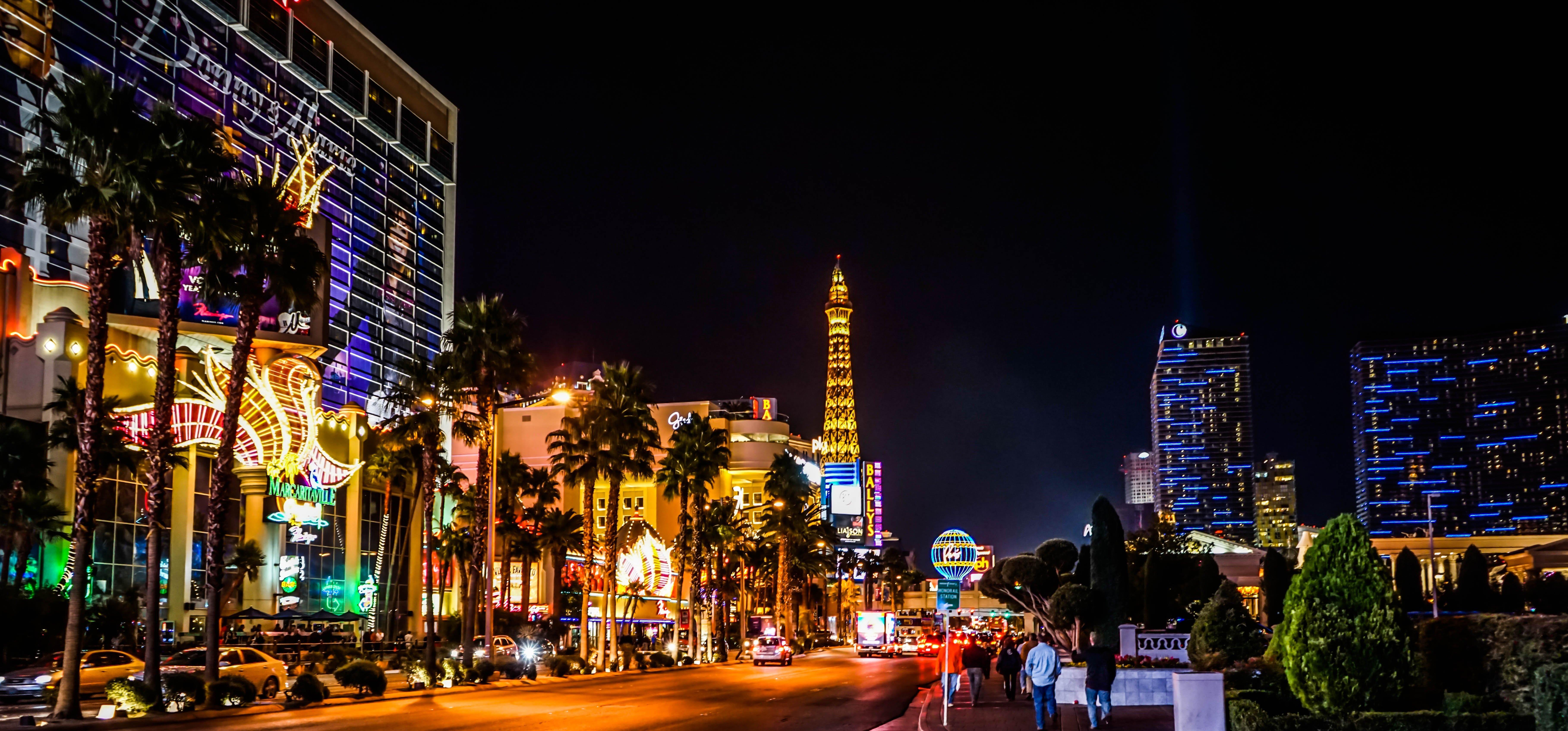 Staybridge Suites Las Vegas - Stadium District Exterior foto