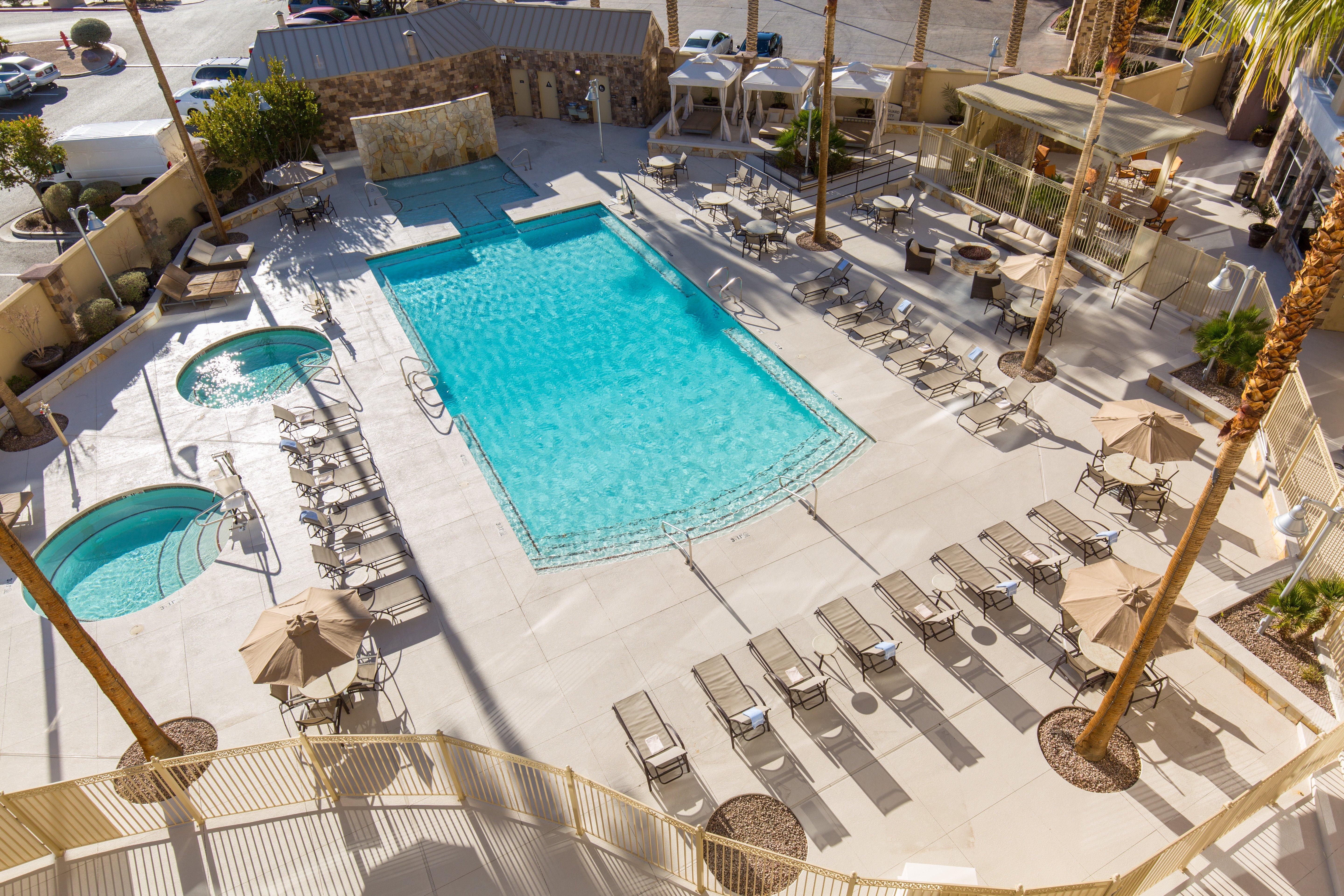 Staybridge Suites Las Vegas - Stadium District Exterior foto