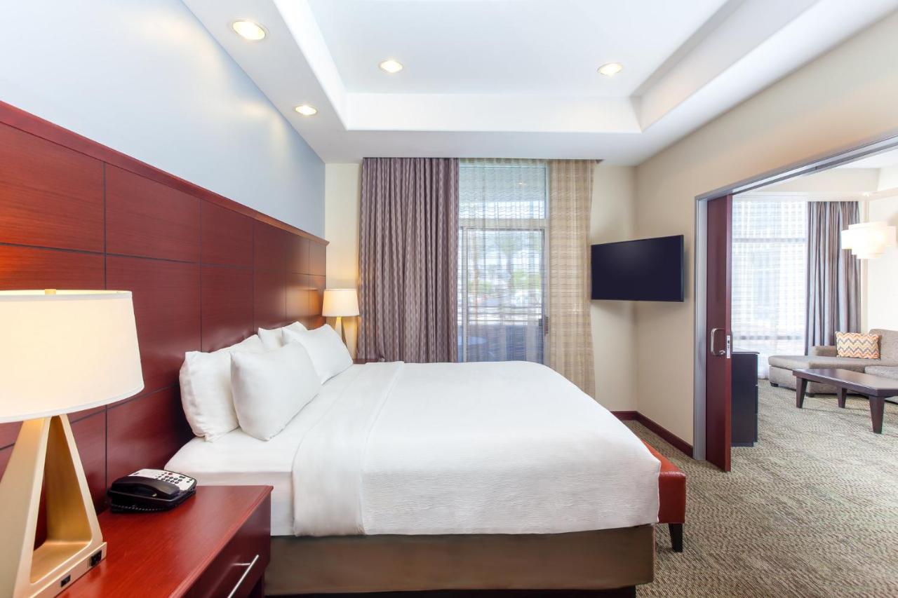 Staybridge Suites Las Vegas - Stadium District Exterior foto