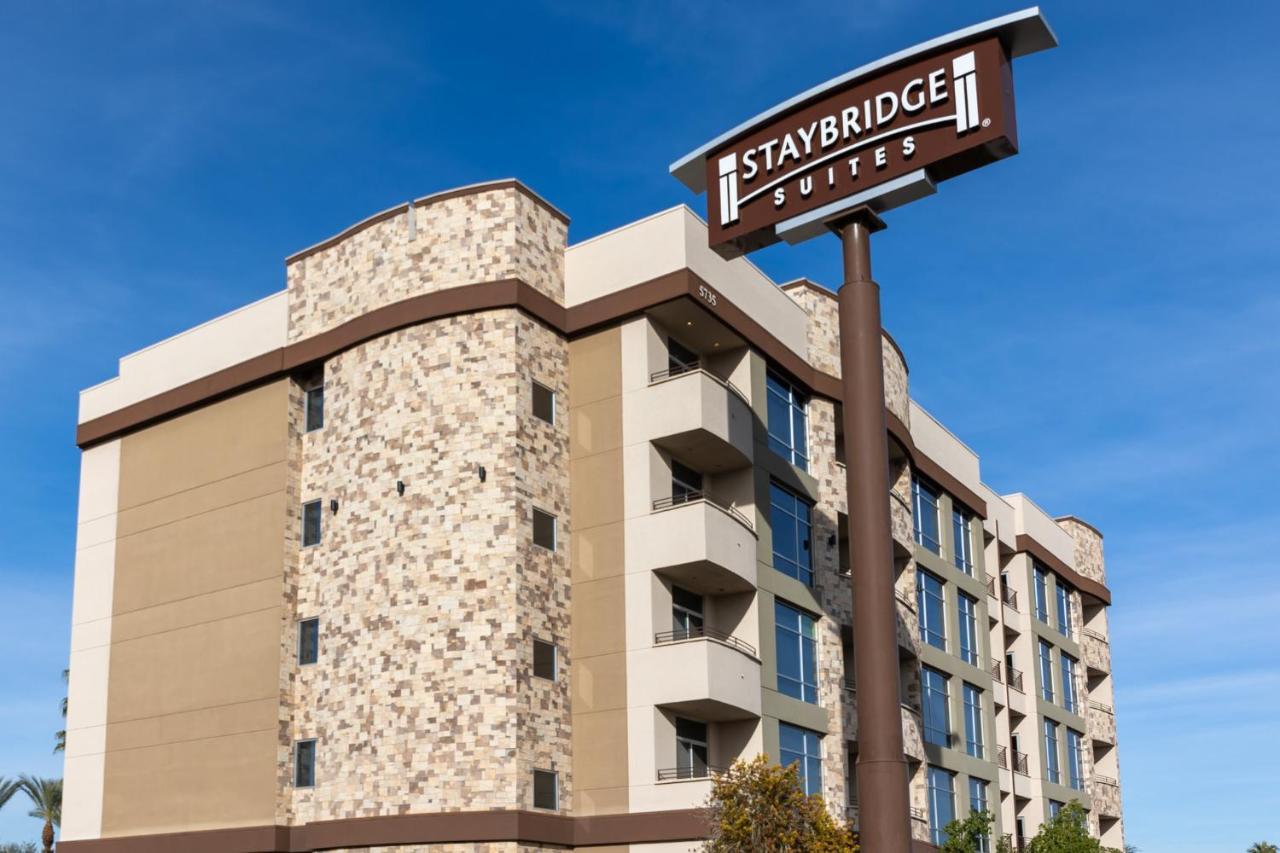 Staybridge Suites Las Vegas - Stadium District Exterior foto