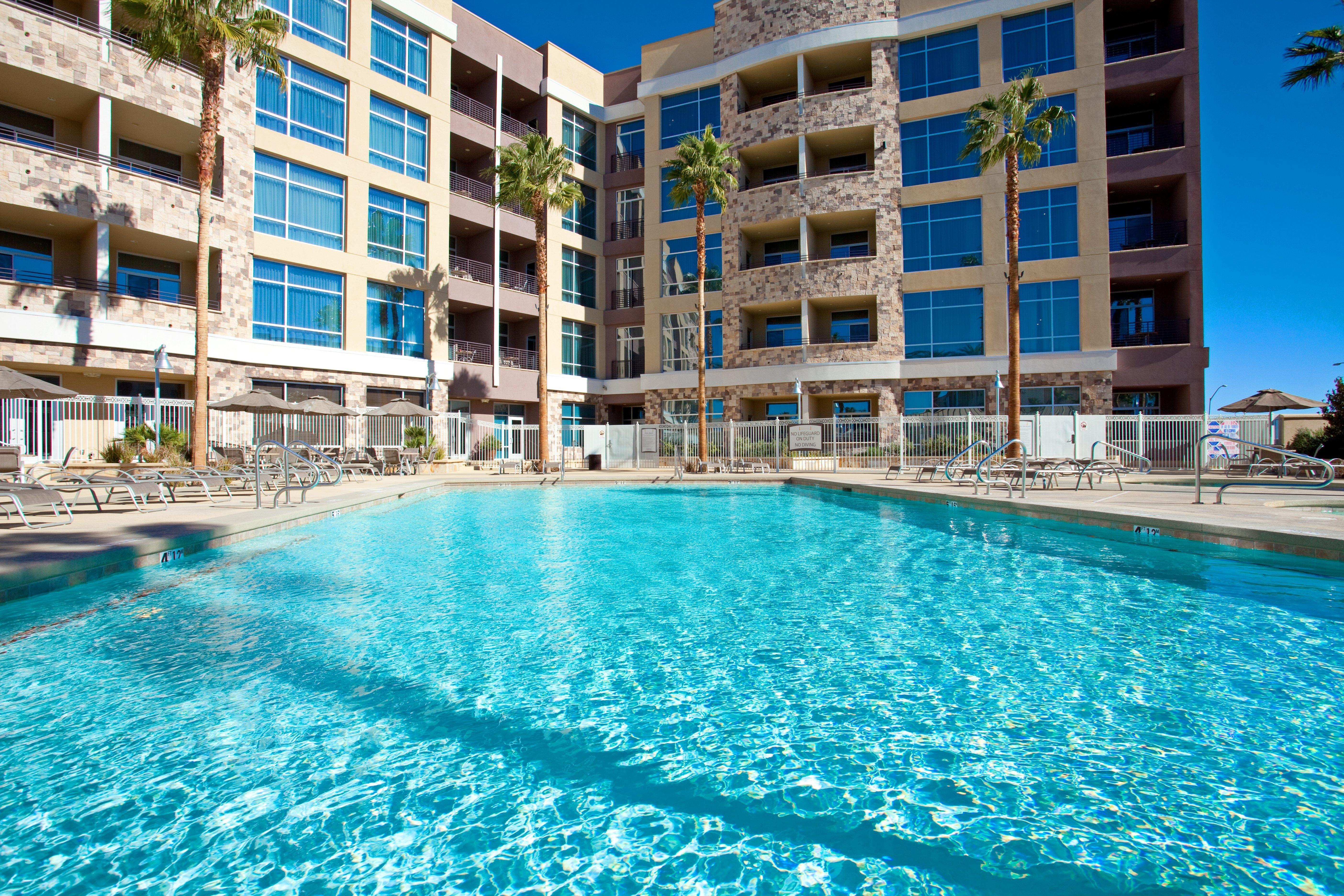 Staybridge Suites Las Vegas - Stadium District Facilidades foto