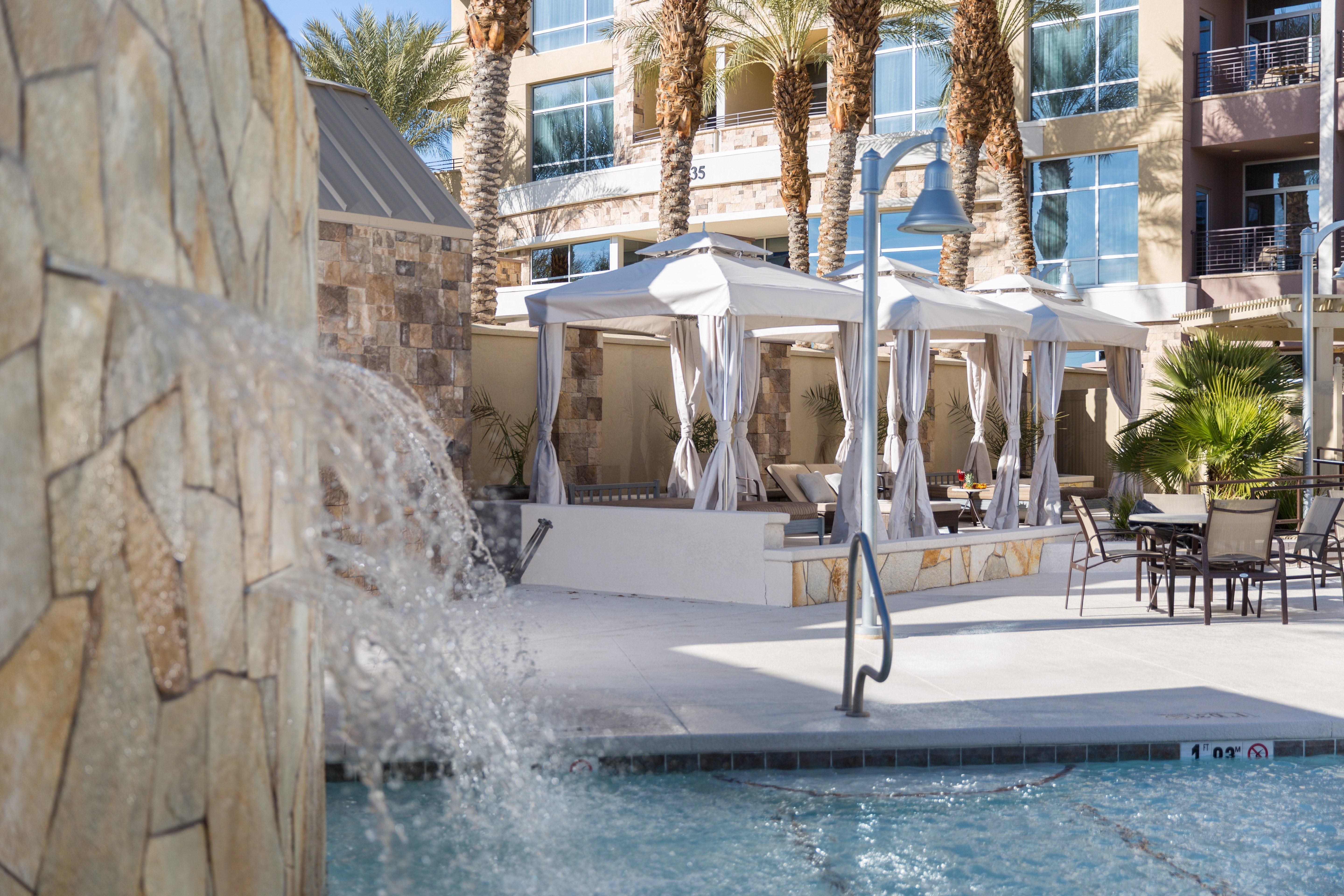 Staybridge Suites Las Vegas - Stadium District Exterior foto