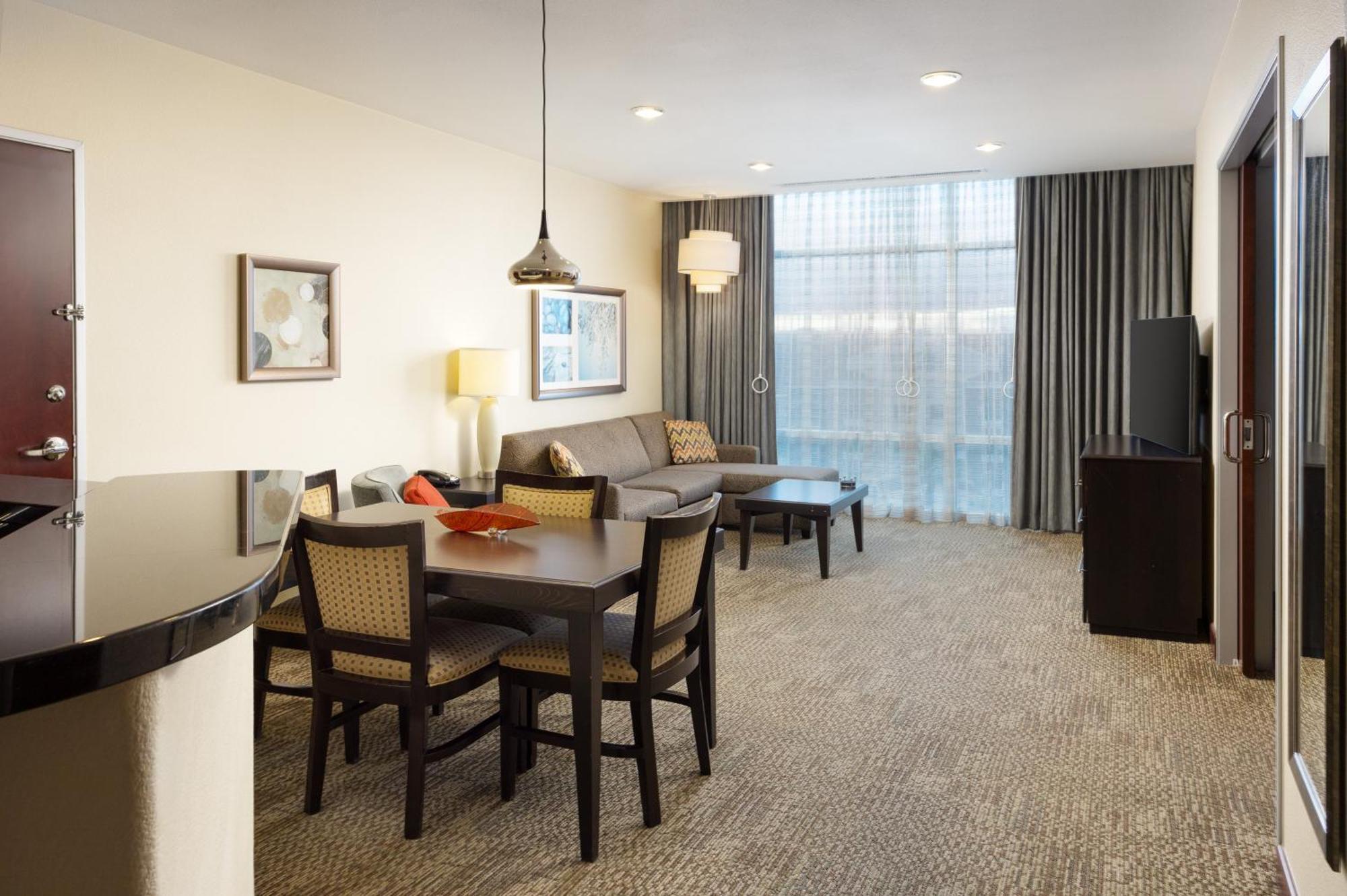 Staybridge Suites Las Vegas - Stadium District Exterior foto