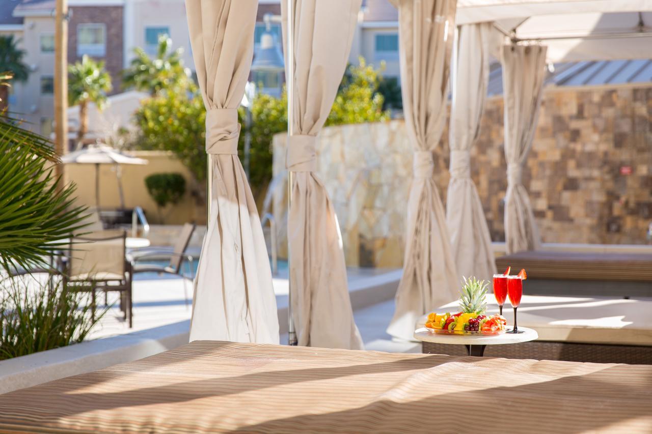 Staybridge Suites Las Vegas - Stadium District Exterior foto