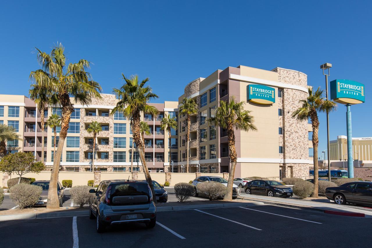 Staybridge Suites Las Vegas - Stadium District Exterior foto